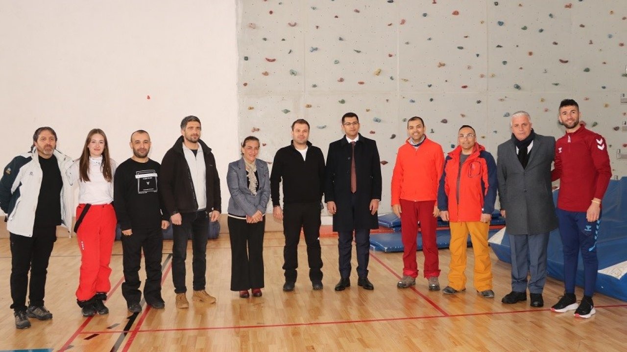 Erzincan’da denetimli serbestlik ve üniversite iş birliği güçleniyor