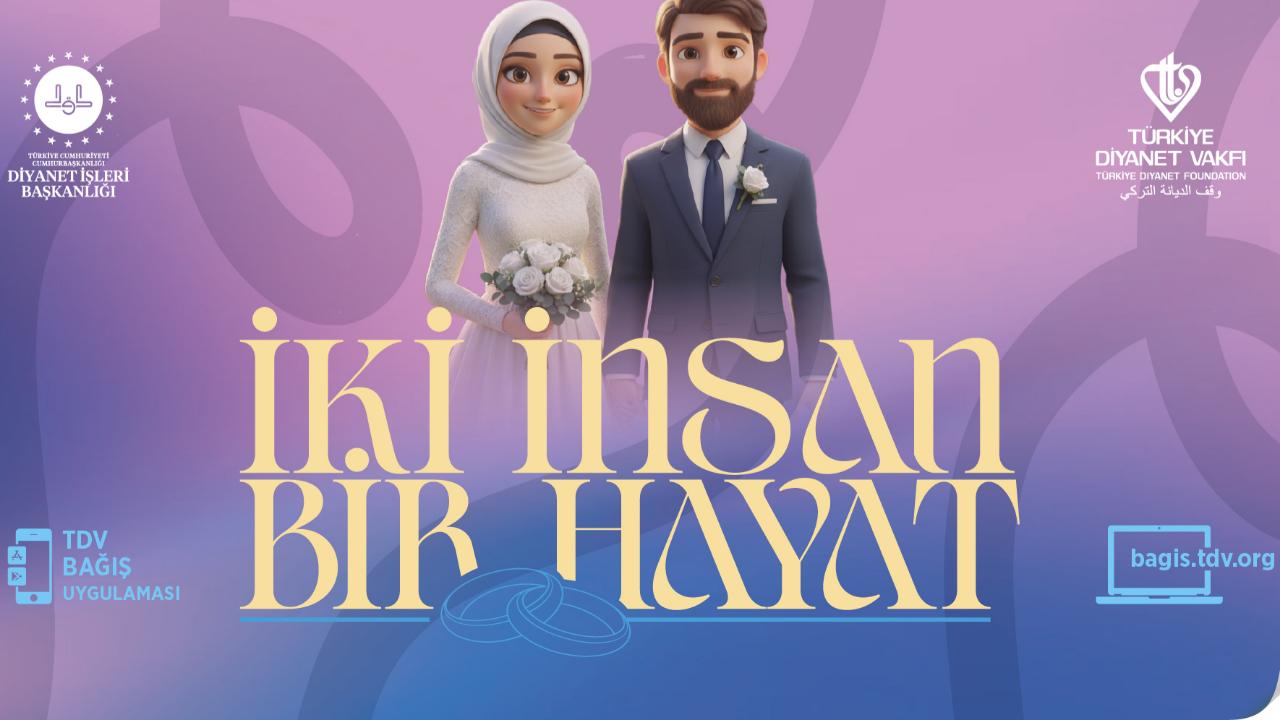 Gençlerin yuva kurma hayaline 500 bin TL destek