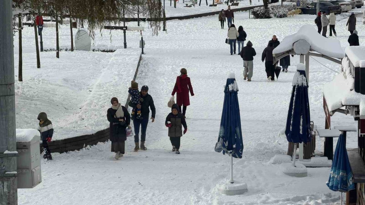 Karda düşme vakalarına karşı hayati uyarılar