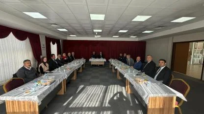 Kaymakam Bayram: "İdarecilik bir gönül işidir"