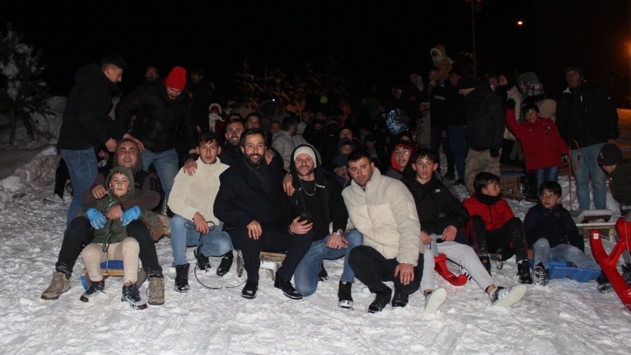 Kızak Festivali’nin ikincisi Cumartesi günü yapılacak