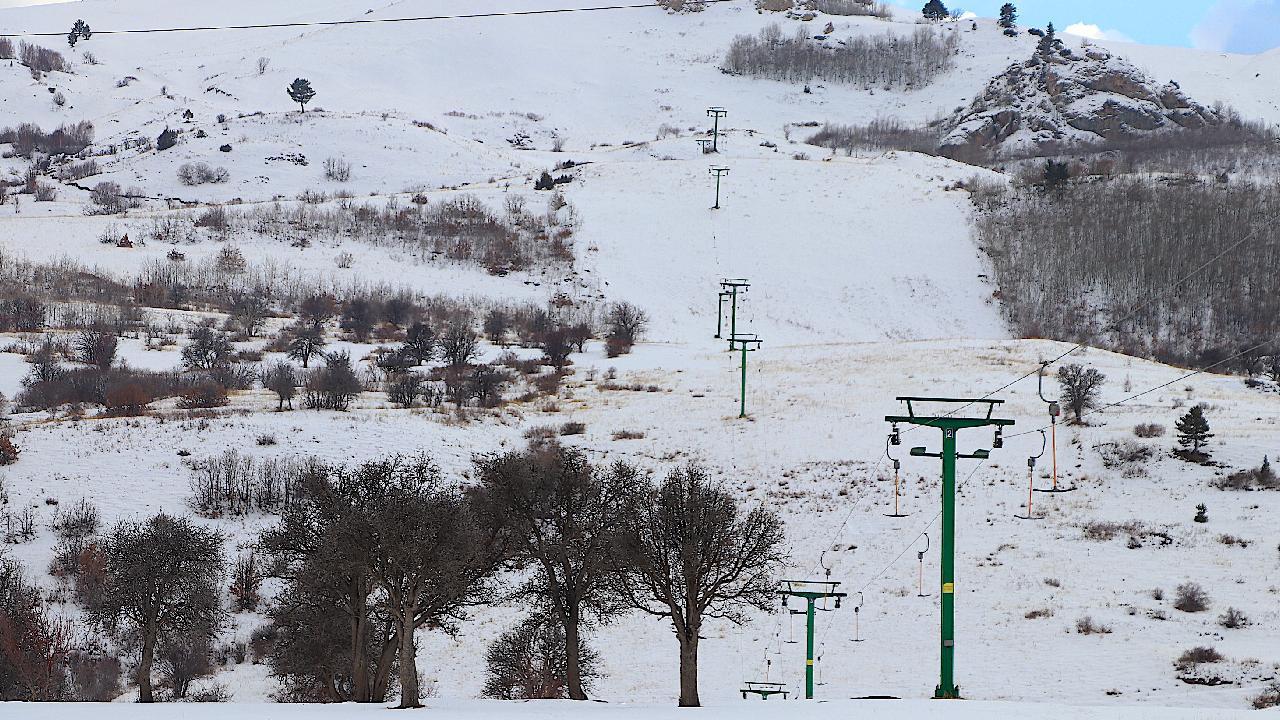 Kop Kayak Merkezi’nde durum ne?