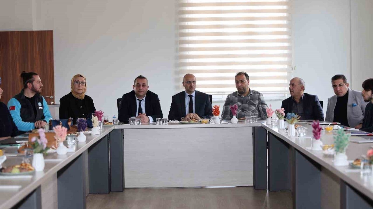 SAKOM uygulama ve işleyişine yönelik eğitim düzenlendi