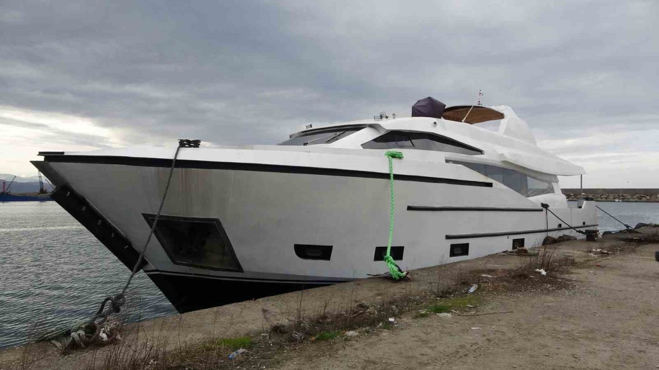 Türkiye, yat üretiminde dünya sıralamasında üst sıralarda