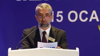 TÜSİAD’ın Yeni Başkanı Ozan Diren kimdir eşi kim? Ozan Diren'in yaşı memleketi ve mesleği