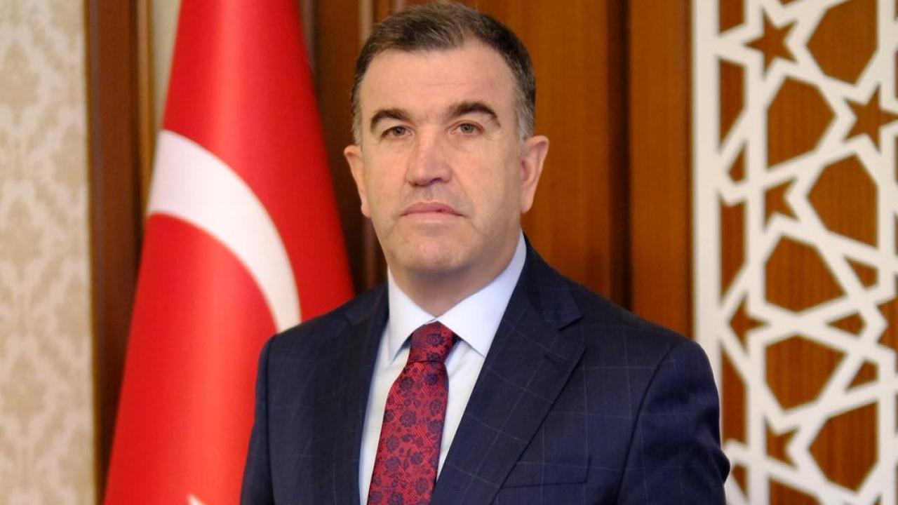 Vali Eldivan: "Basın, vatandaşın gözü ve kulağıdır"