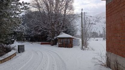Çatıksu köyünde su sorunu!