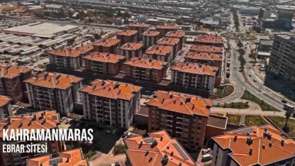 Bakan Kurum: "Gün ağardı, yaraları sardık, biz yine küllerimizden dipdiri ayağa kalktık"