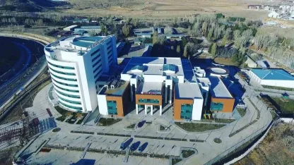 Bayburt Devlet Hastanesinde Ocak ayında 40 bin 4 hastaya hizmet verildi