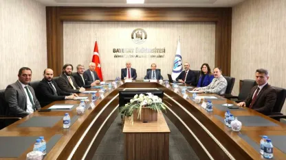 30. Uluslararası Dede Korkut Şöleni hazırlıkları başladı