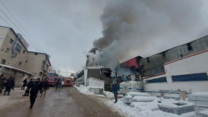 Erzurum Keresteciler Sitesi’ndeki yangın davası sonuçlandı