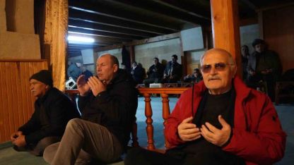 6 Şubat depremlerinde hayatını kaybedenler dualarla anıldı