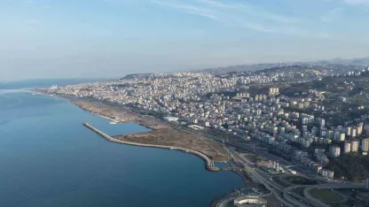 Karadeniz’de plansız yapılaşma deprem tehlikesini büyütüyor