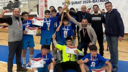 Kazım Yurdalan Türkiye finallerinde