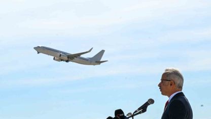 Bakan Uraloğlu: "Ocak ayında toplam 17 milyon 785 bin 633 yolcuya hizmet verdik"