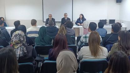 Özel eğitim çalışmaları zümre toplantısında ele alındı