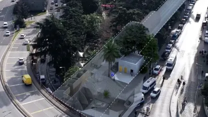 Trabzon’da İstanbul’dan sonra bir ilk: Füniküler hattı