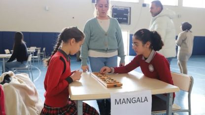 ‘Akıl ve Zekâ Oyunları Turnuvası’ başladı