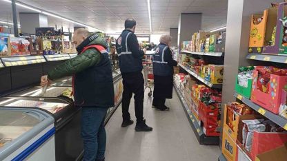 Ramazan öncesi gıda denetimleri artırıldı