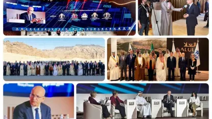 Bakan Şimşek ‘Gelişmekte Olan Ülkeler Konferansı’nın sonuçlarını paylaştı