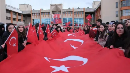 Erzincan’ın düşman işgalinden kurtuluşunun 108’inci yılı coşkuyla kutlandı