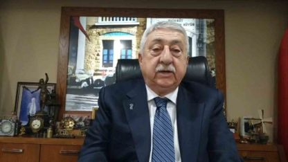 TESK Başkanı Palandöken’den depremzede esnafa verilen kredilerin ödeme süresinin uzatılması için çağrı