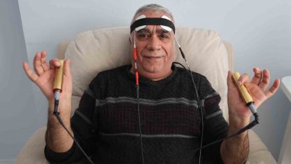 Zararın neresinden dönülürse kârdır dedi, 50 yıl içtiği sigarayı bıraktı