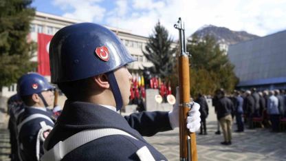 Gümüşhane’nin kurtuluşunun 108. yılı kar festivaliyle kutlandı