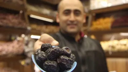 Hurma alırken bunlara dikkat edin!