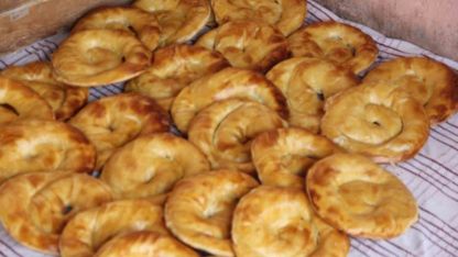 Sahur sofralarının olmazsa olmazı: "Tandır Ketesi"