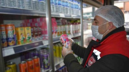 Fırın ve marketlere ‘Ramazan’ denetimi