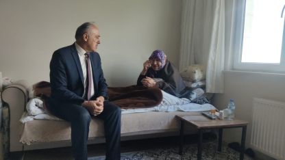 Vatandaşlara yönelik ’Ramazan Ziyaretleri’ devam ediyor