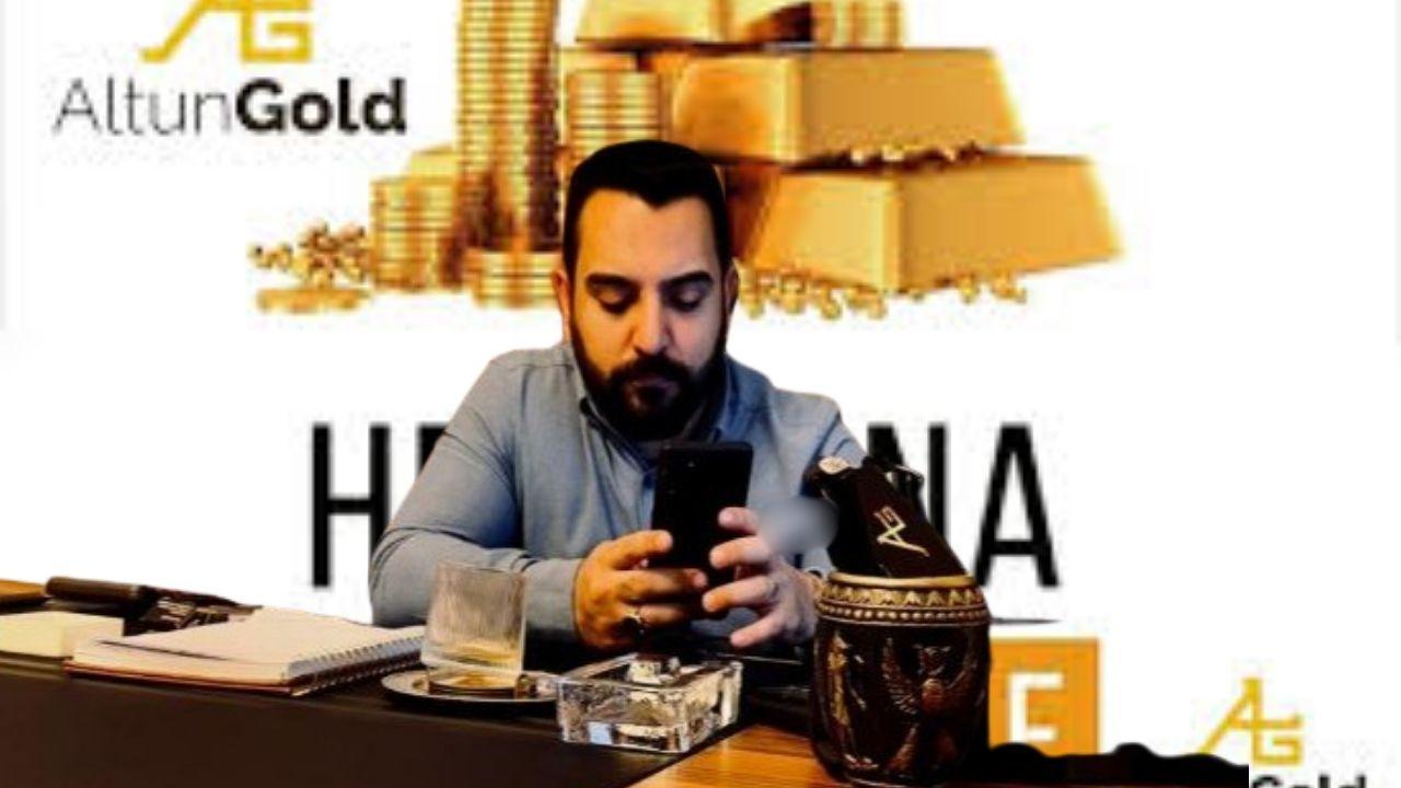 Altun Gold sahibi Onur Altunbaş kimdir nereli?