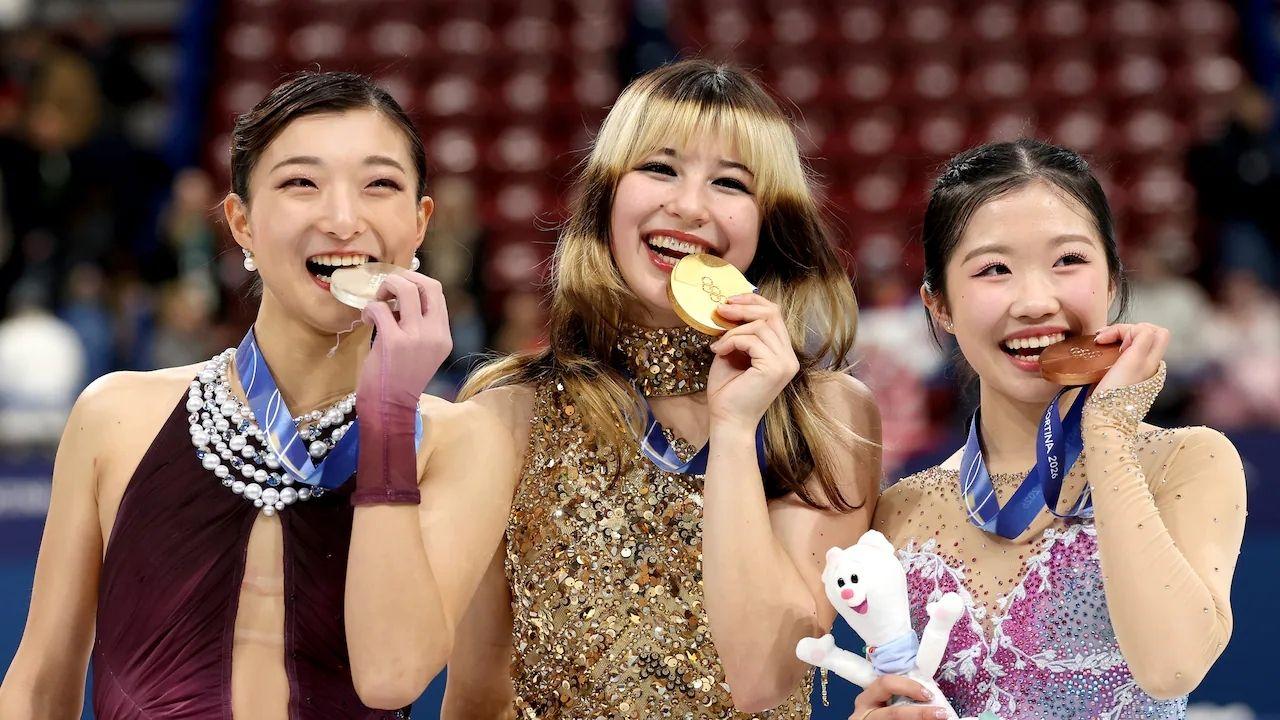 Alysa Liu Olimpiyat Şampiyonu! 2026 Kış Olimpiyatları artistik buz pateni sonuçları