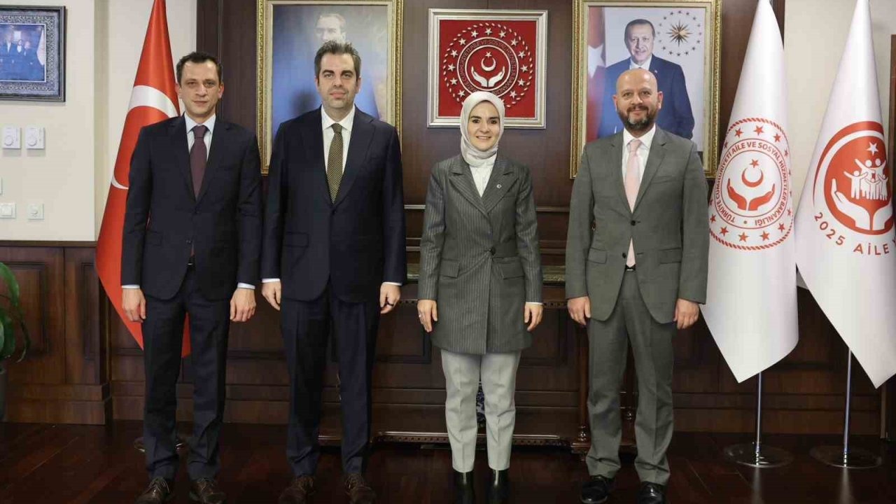 Bakan Göktaş: "Çocuklarımızın ve gençlerimizin potansiyellerini en iyi şekilde keşfetmelerine katkı sağlamayı sürdüreceğiz"