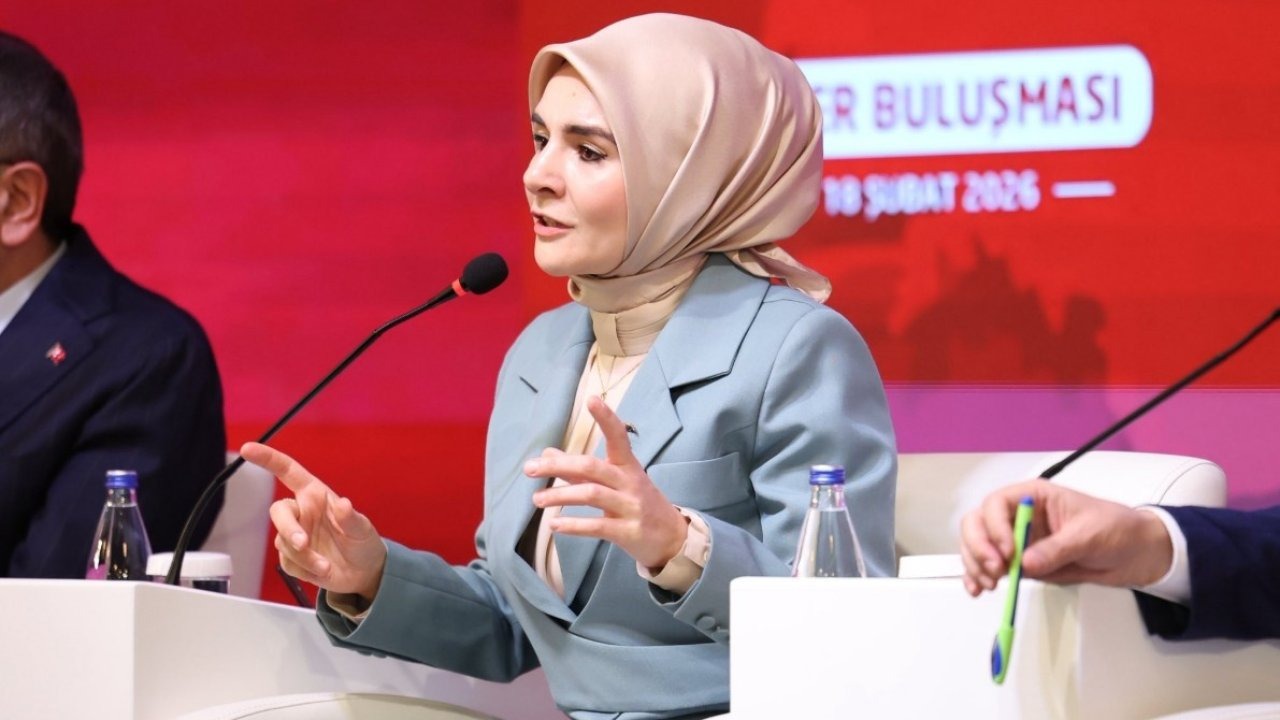 Bakan Göktaş: "Valilerimizle, 86 milyon vatandaşımızın her birine dokunan sosyal hizmet ağımızı güçlendirmek için çalışıyoruz"