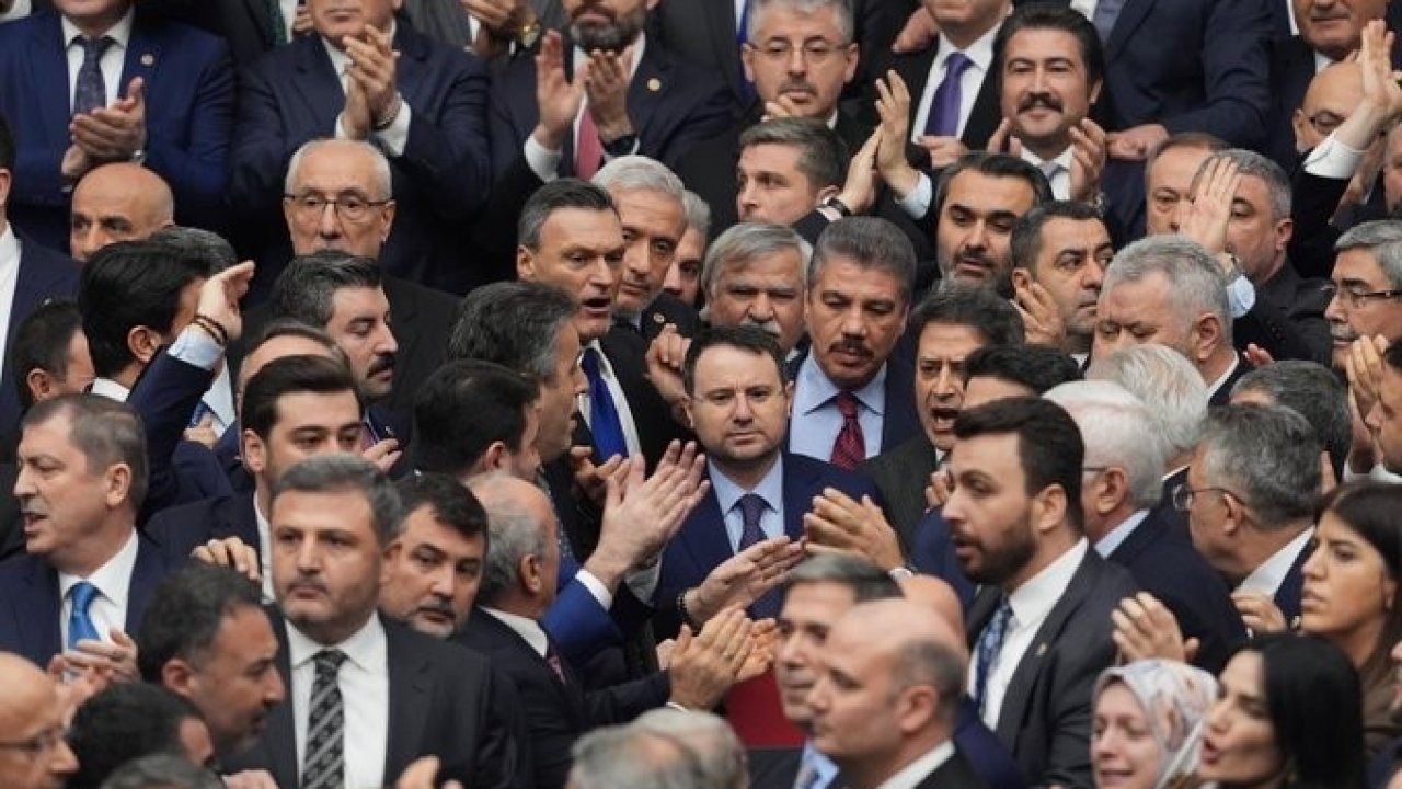 Bakan Gürlek: "Adaletin tecellisi adına hizmet yolunda kararlılıkla ve azimle çalışmaya devam edeceğiz"