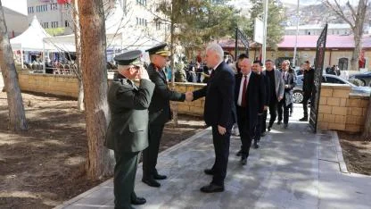 Başkan Memiş ve meclis üyelerinden şükran ziyareti