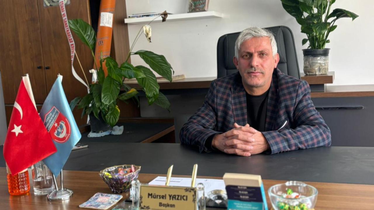 Başkan Yazıcı’dan Ramazan çağrısı: "Bayburt esnafına sahip çıkalım, bereketi paylaşalım!"