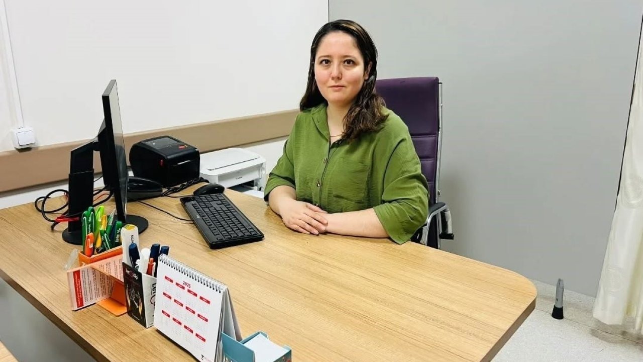 Bayburt Devlet Hastanesi’ne yeni uzman hekim