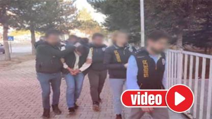 Bayburt merkezli dev operasyon!