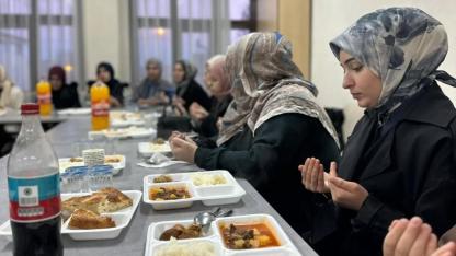 Bayburt Müftülüğü'nden gençlere manevi rehberlik: "Ramazan, Cami ve Hayat"