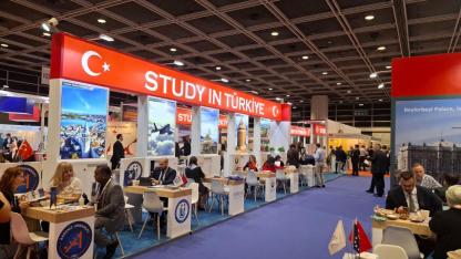 Bayburt Üniversitesi Hong Kong’da dünya üniversiteleriyle buluştu