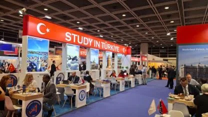 Bayburt Üniversitesi Hong Kong’da dünya üniversiteleriyle buluştu