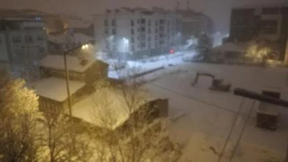 Bayburt yeniden kara teslim!