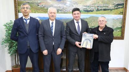 Bayburt’ta "Tek millet iki devlet" ruhu...