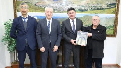 Bayburt’ta "Tek millet iki devlet" ruhu...