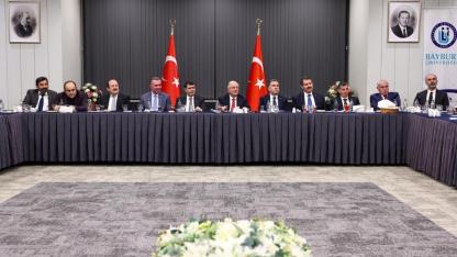 BÜKAV’ın geleneksel iftarında Ankara’da Bayburt rüzgârı esti!