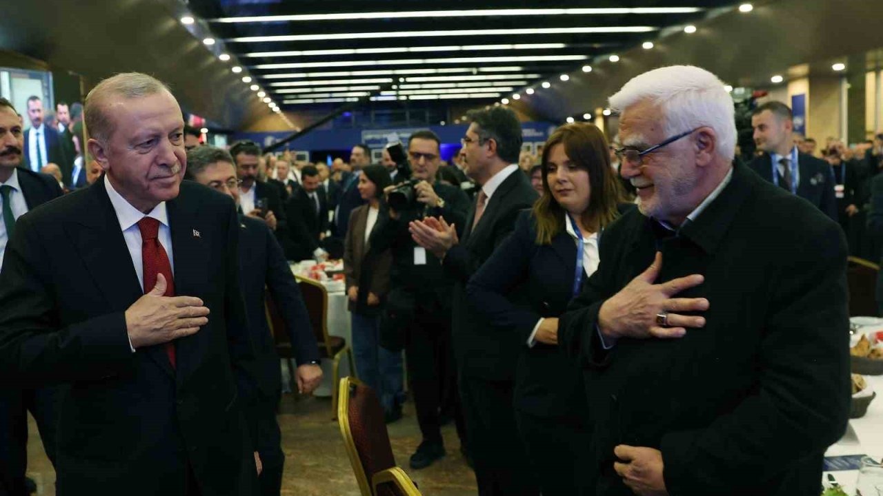 Cumhurbaşkanı Erdoğan: "6 Mart’tan itibaren 81 milyar lira destek ödemelerini çiftçilerimizin hesaplarına aktaracağız"