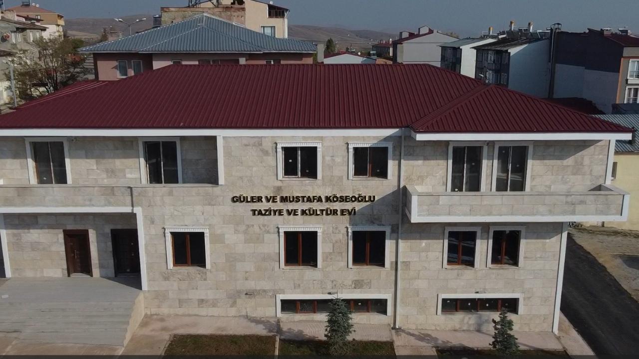 Demirözü’nde gönül sofraları…